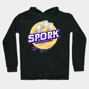 Spork U-niversity (Yellow) Hoodie